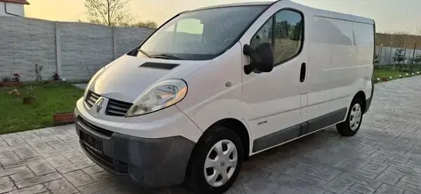 Utilizat 2011 Opel Vivaro Van | 5.390 EUR (Preț bun) - Imagine 1/4