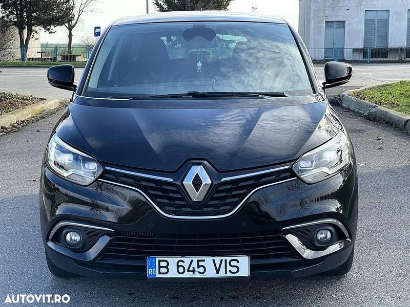 Second-hand Renault Scénic IV 140 CP (102 kW) 2018 Culoarenegru Monovolum