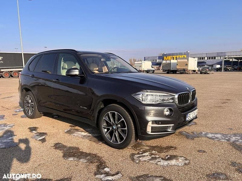 Culoaregri Second-hand 2017 BMW X5 SUV | 30.500 EUR (Super Preț) - Imagine 1/4