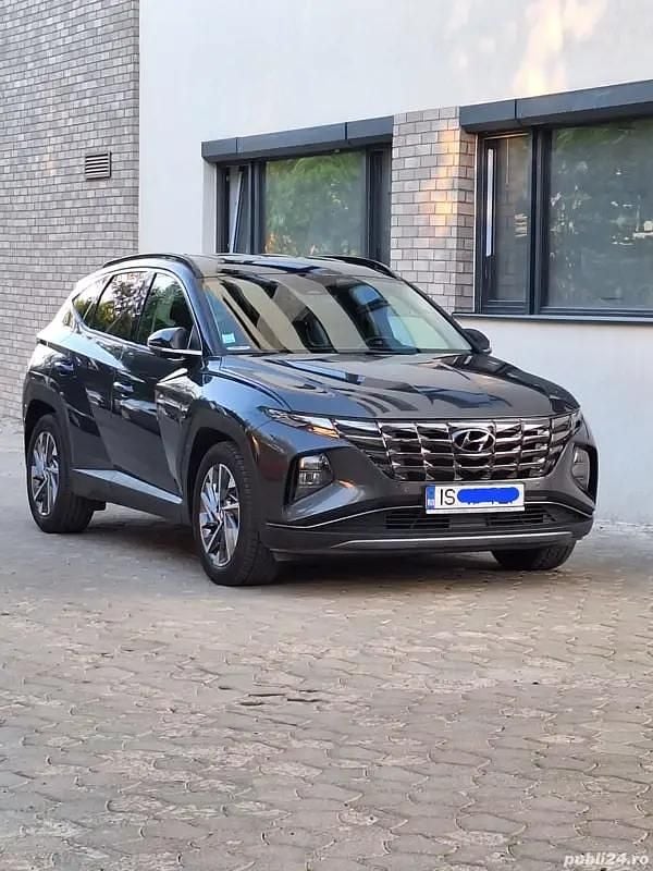 Second-hand Hyundai Tucson 136 CP (100 kW) 2021 SUV