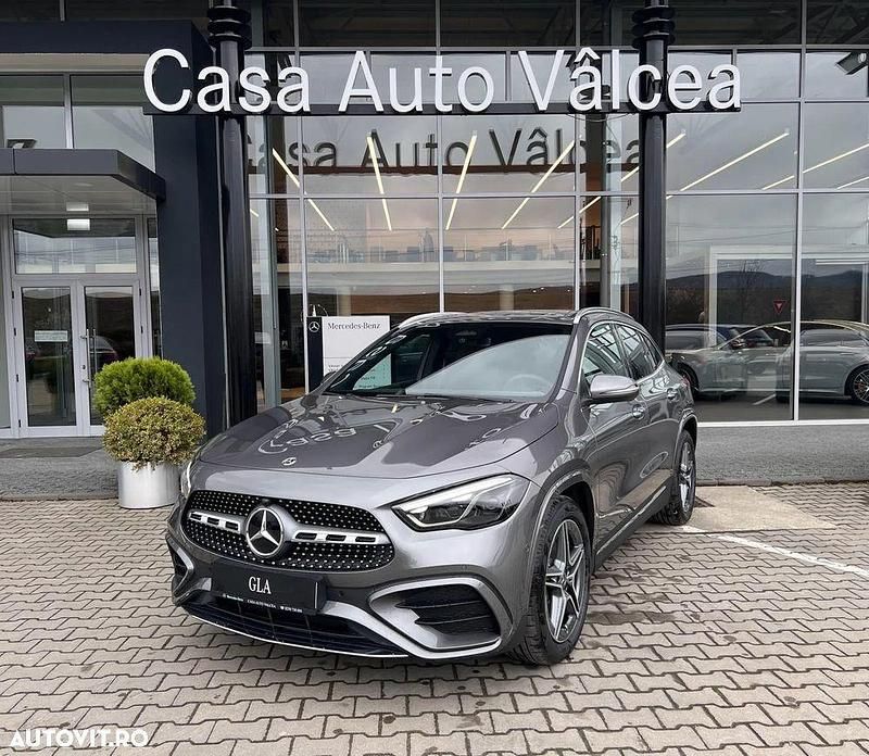 Culoaregri Utilizat 2024 Mercedes GLA200 SUV | 44.499 EUR - Imagine 1/4