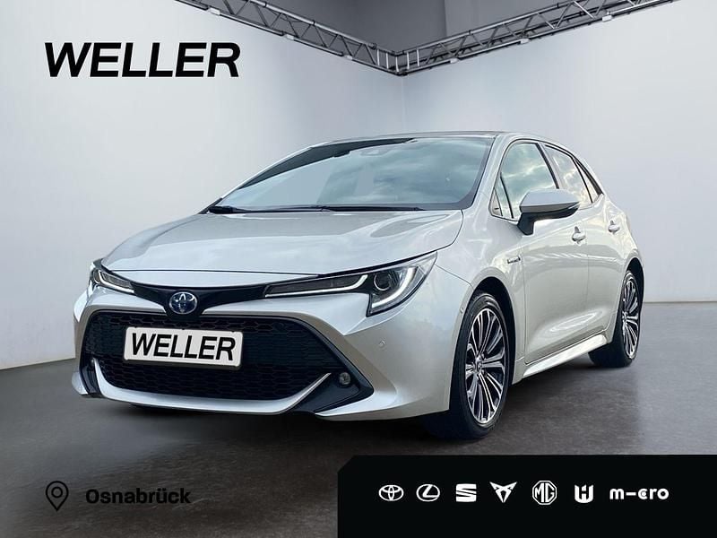 Utilizat 2021 Toyota Corolla Team | 25.211 EUR (Scump) - Imagine 1/1