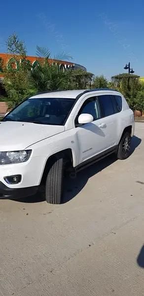 Second-hand Jeep Compass 120 CP (88 kW) 2013 SUV