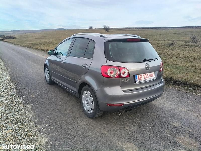 Second-hand VW Golf V Edition 122 CP (89 kW) 2009 Culoaregri Break