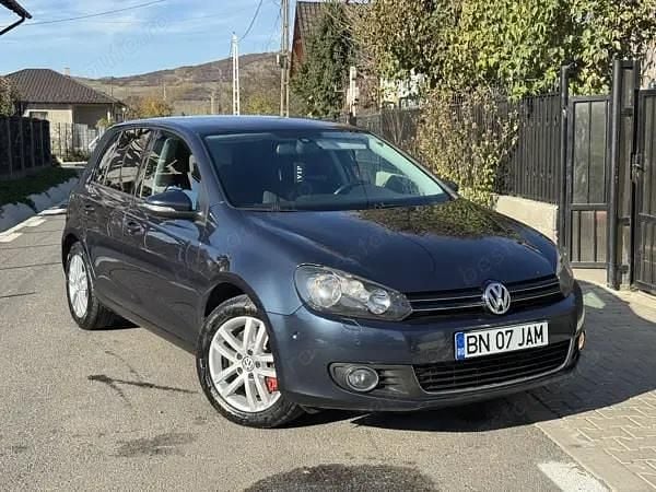 Utilizat 2011 VW Golf VI Hatchback | 6.300 EUR (Preț OK) - Imagine 1/4