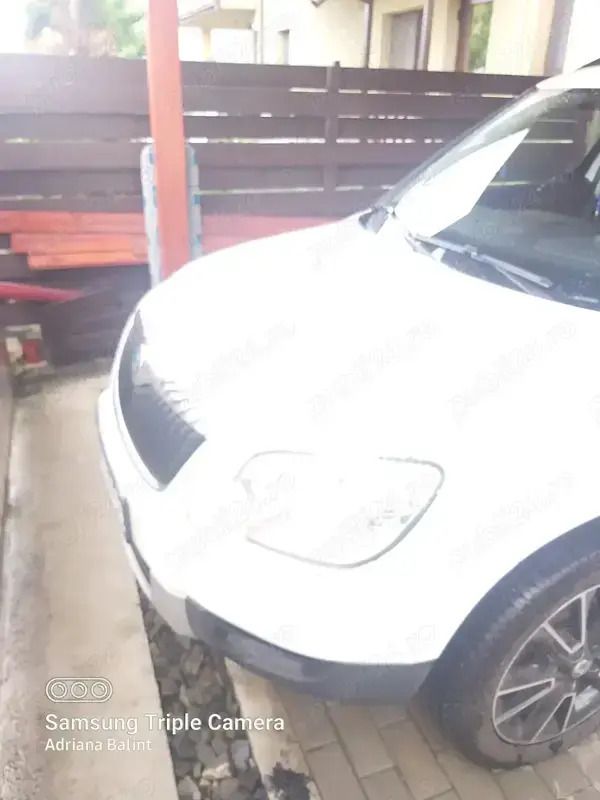Utilizat 2013 Skoda Yeti SUV | 13.000 EUR - Imagine 1/4