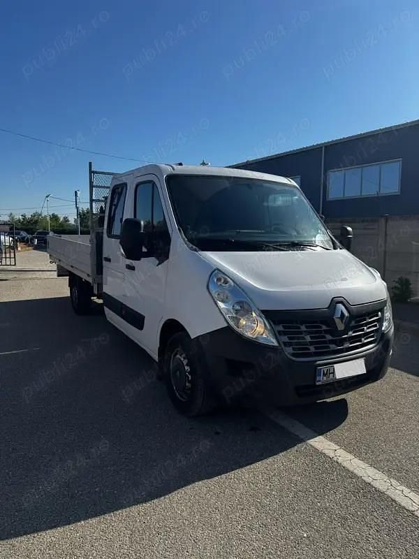 Utilizat 2018 Renault Master Van | 19.900 EUR (Scump) - Imagine 1/4