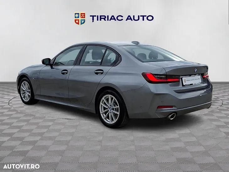 Second-hand BMW 320e Advantage 204 CP (150 kW) 2022 Culoaregri Berlinǎ