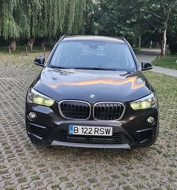 Maro Utilizat 2018 BMW X1 SUV | 14.500 EUR (Preț OK) - Imagine 1/4