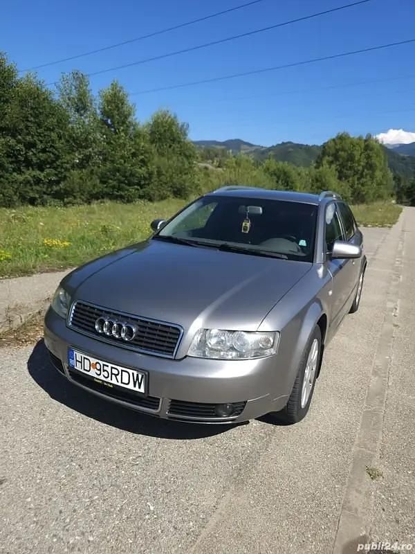 Utilizat 2003 Audi A4 Break | 1.950 EUR (Preț OK) - Imagine 1/4
