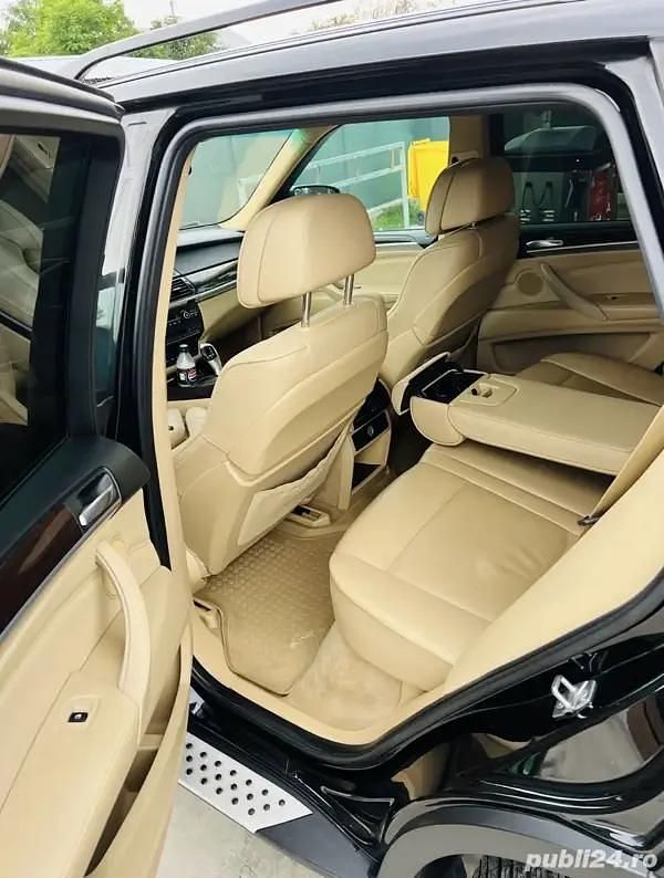 Second-hand BMW X5 245 CP (180 kW) 2010 SUV