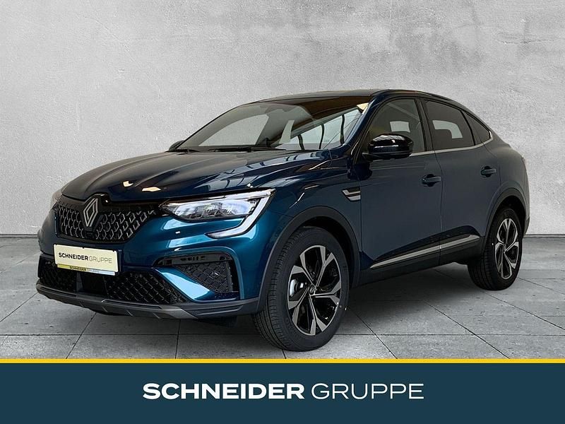 Utilizat 2024 Renault Arkana Techno SUV | 30.694 EUR (Puțin scump) - Imagine 1/1
