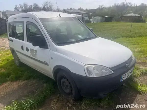 Second-hand Opel Combo 75 CP (55 kW) 2004 Monovolum