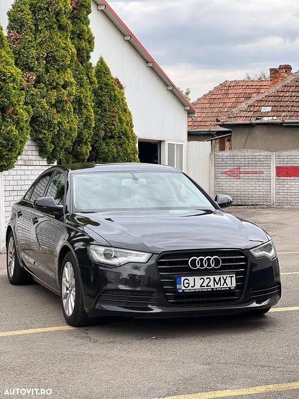Maro Utilizat 2011 Audi A6 Berlinǎ | 11.500 EUR (Preț OK) - Imagine 1/4