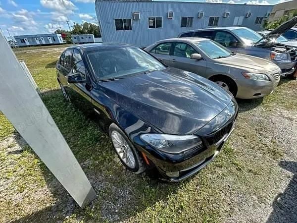 Utilizat 2011 BMW 535 Berlinǎ | 2.300 EUR - Imagine 1/4