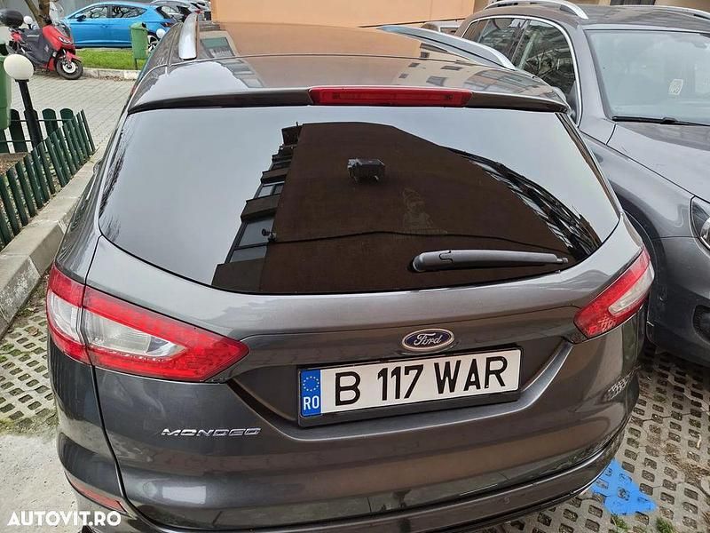 Second-hand Ford Mondeo Titanium 180 CP (132 kW) 2016 Culoaregri Break