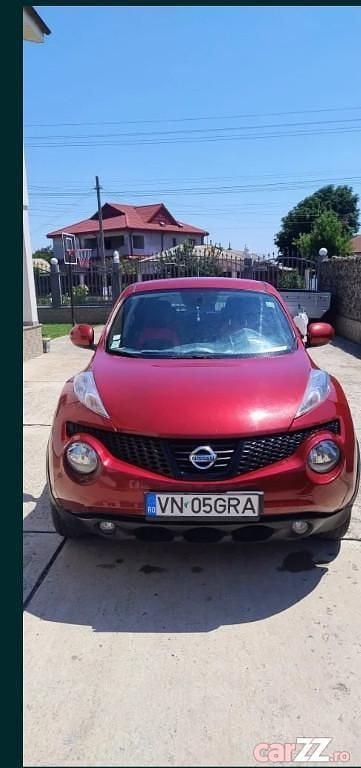 Utilizat 2011 Nissan Juke SUV | 5.300 EUR - Imagine 1/4