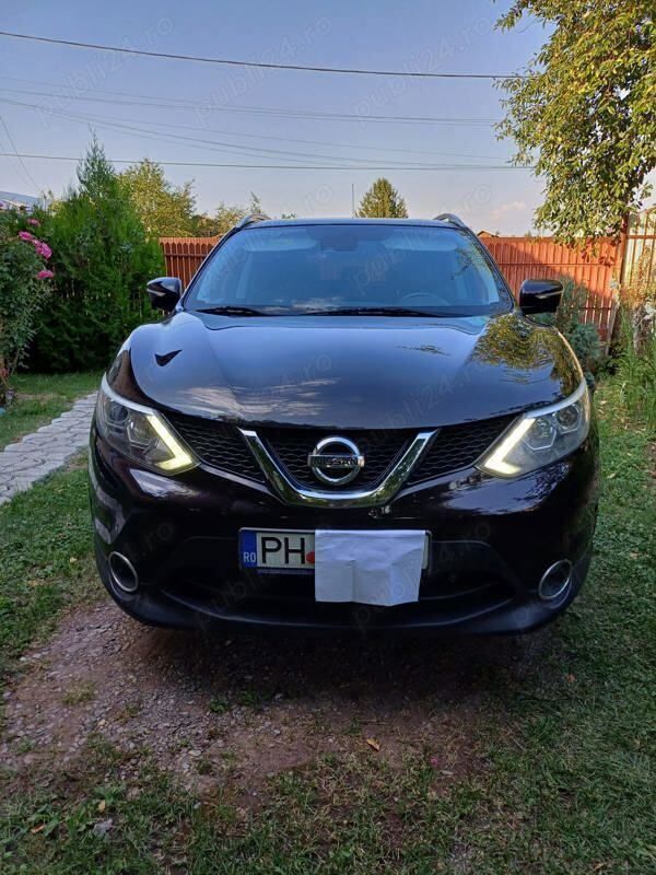 Utilizat 2014 Nissan Qashqai SUV | 12.500 EUR (Puțin scump) - Imagine 1/4