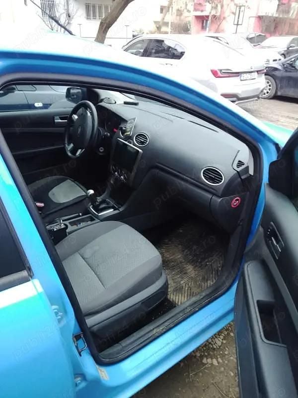 Second-hand Ford Focus 90 CP (66 kW) 2007 Break
