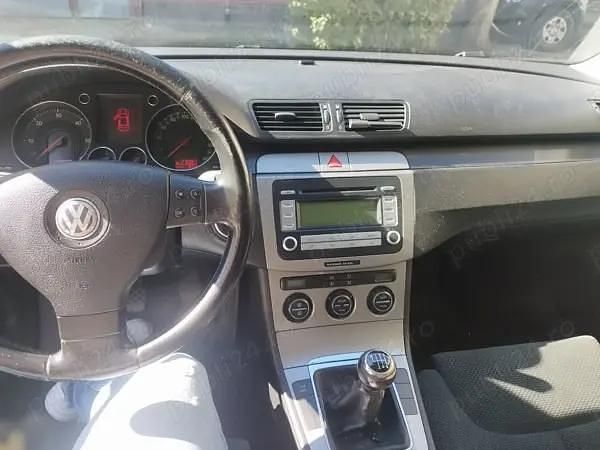 Utilizat 2007 VW Passat Berlinǎ | 2.750 EUR (Preț OK) - Imagine 1/4
