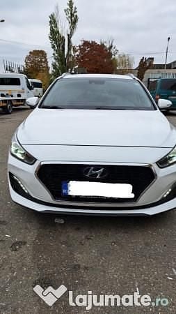 Utilizat 2020 Hyundai i30 Premium Break | 12.900 EUR (Preț OK) - Imagine 1/4