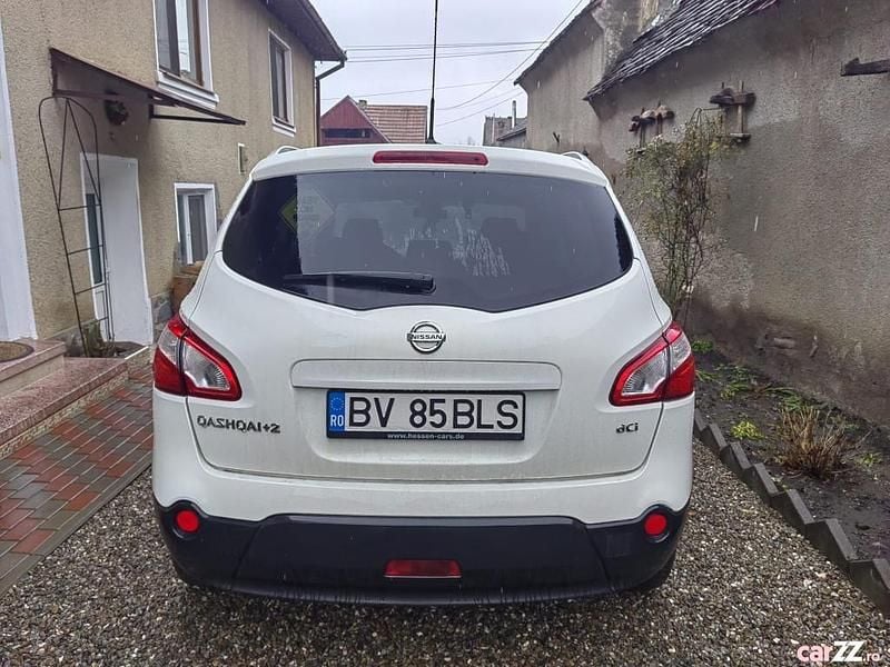 Second-hand Nissan Qashqai +2 150 CP (110 kW) 2011 SUV