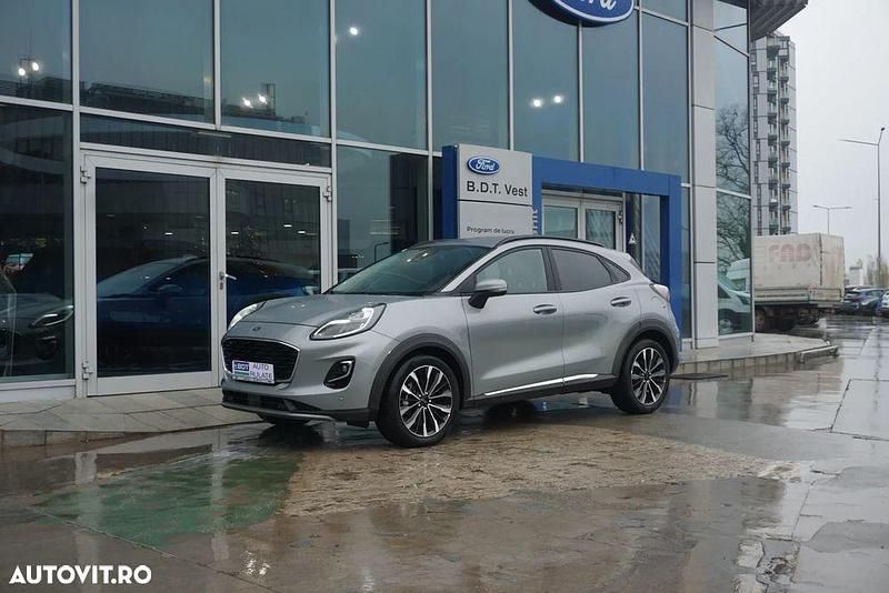 Second-hand Ford Puma Titanium X 125 CP (91 kW) 2023 Culoaregri SUV