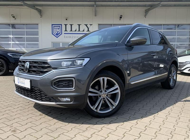 Utilizat 2022 VW T-Roc Sport SUV | 27.361 EUR (Preț OK) - Imagine 1/1