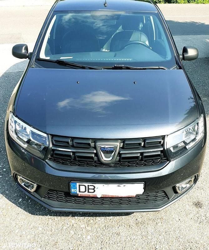 Alte culori Utilizat 2018 Dacia Logan Acces Berlinǎ | 6.500 EUR (Preț OK) - Imagine 1/4