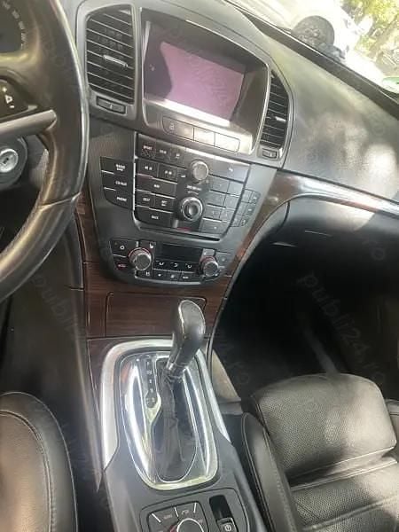 Utilizat 2009 Opel Insignia Berlinǎ | 4.200 EUR (Puțin scump) - Imagine 1/4