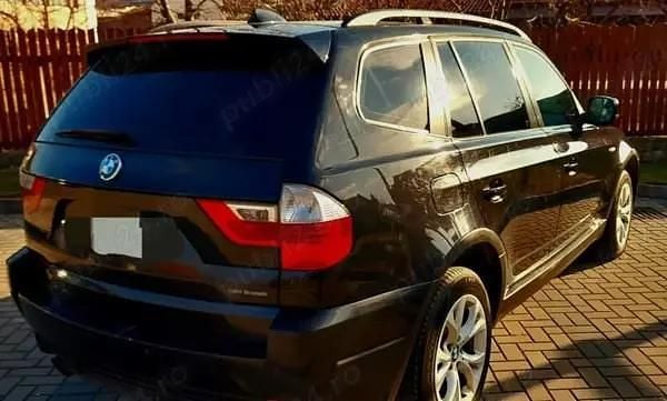 Utilizat 2010 BMW X3 SUV | 6.800 EUR (Preț OK) - Imagine 1/4