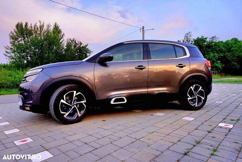 Culoaregri Utilizat 2020 Citroën C5 Aircross Feel SUV | 14.500 EUR (Preț OK) - Imagine 1/4