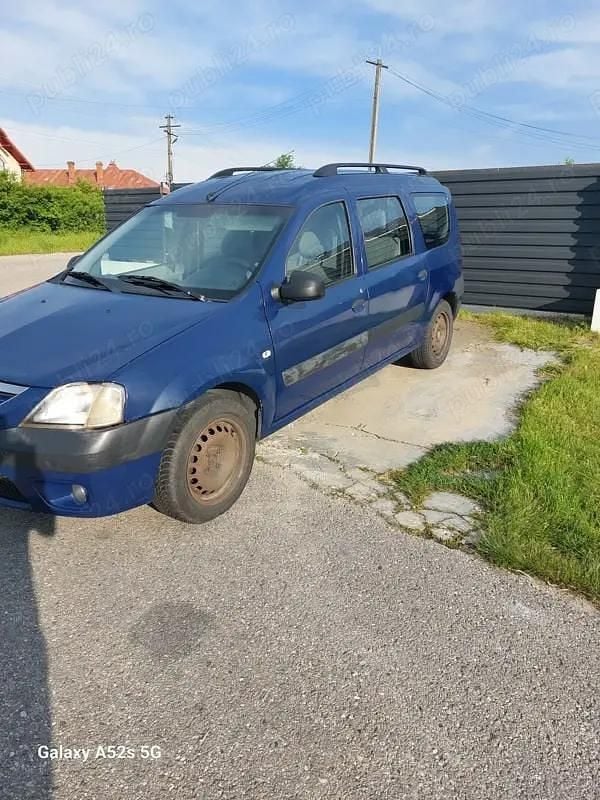 Second-hand Dacia Logan MCV 105 CP (77 kW) 2007 Break