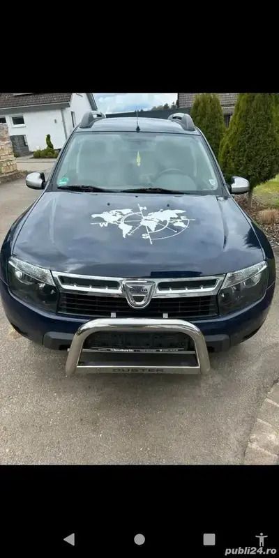Utilizat 2014 Dacia Duster SUV | 6.690 EUR (Super Preț) - Imagine 1/4