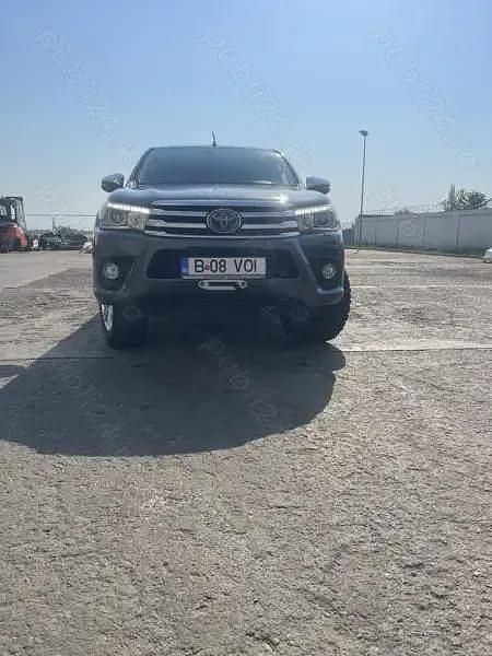 Utilizat 2019 Toyota HiLux Pickup | 29.600 EUR - Imagine 1/4