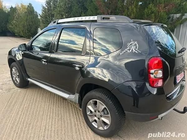 Utilizat 2016 Dacia Duster SUV | 6.850 EUR (Preț bun) - Imagine 1/4