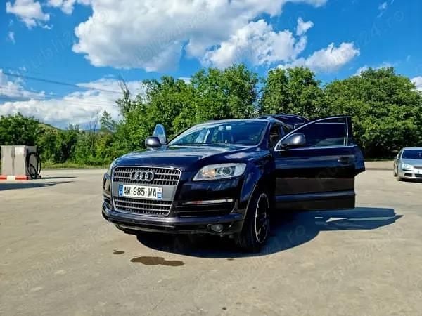 Utilizat 2007 Audi Q7 SUV | 7.000 EUR (Puțin scump) - Imagine 1/4