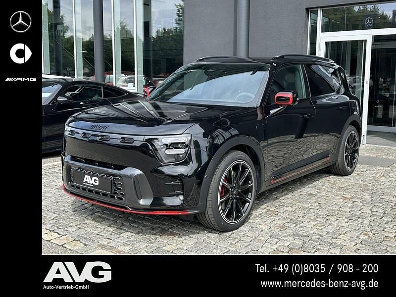 Utilizat 2025 Smart #5 Brabus SUV | 65.329 EUR - Imagine 1/1