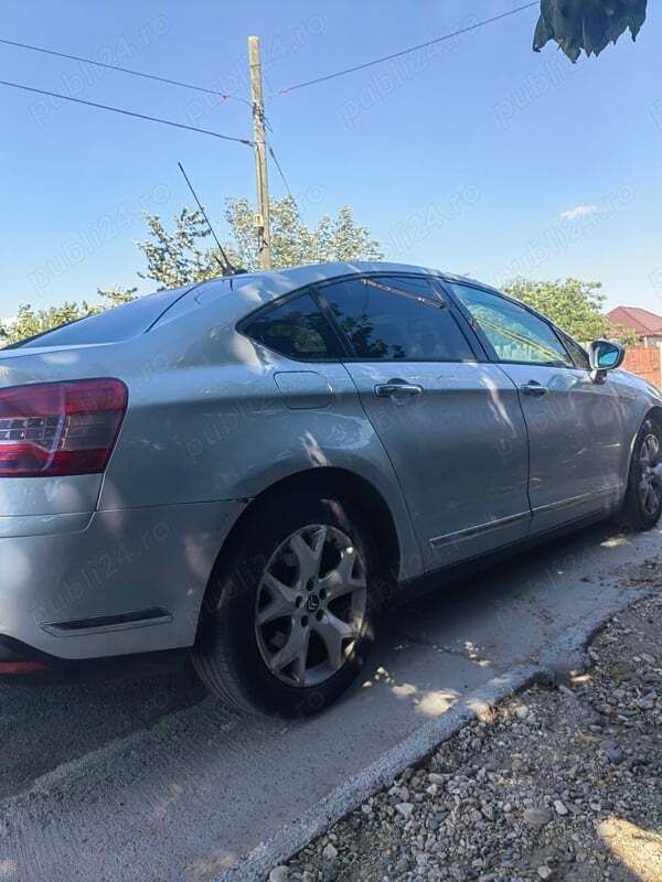 Utilizat 2008 Citroën C5 Berlinǎ | 3.000 EUR (Preț OK) - Imagine 1/4