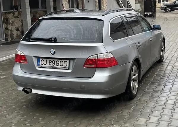 Second-hand BMW 520 163 CP (119 kW) 2006 Break