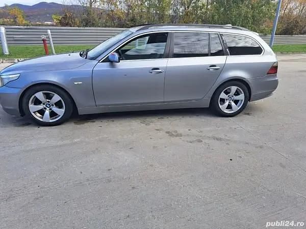 Utilizat 2005 BMW 525 Break | 2.500 EUR (Preț bun) - Imagine 1/4