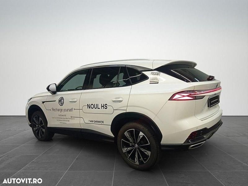 Second-hand MG HS Exclusive 172 CP (126 kW) 2024 Culoarealb SUV