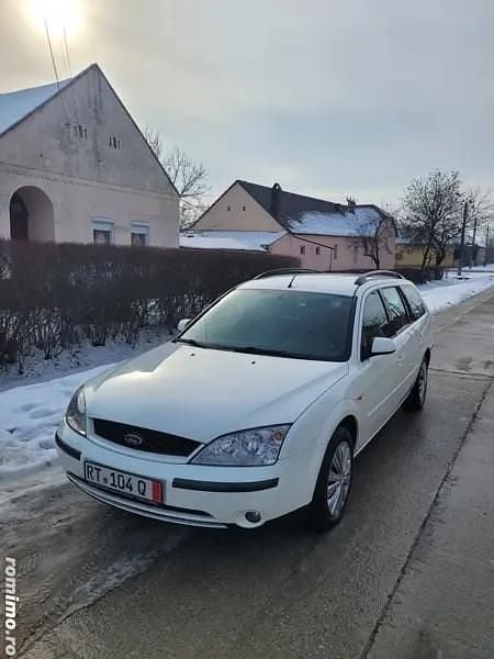 Second-hand Ford Mondeo 125 CP (91 kW) 2002 Break