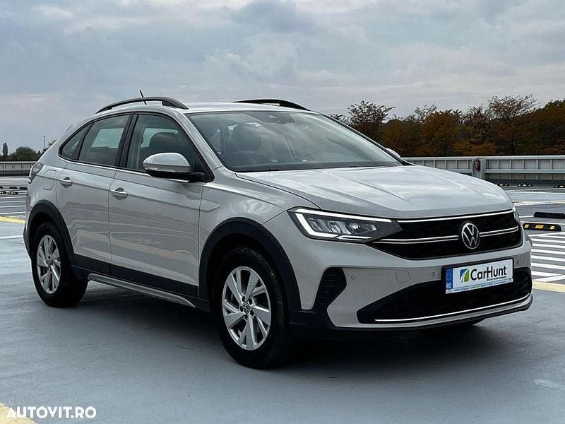 Second-hand VW Taigo Life 110 CP (80 kW) 2023 Culoarebej SUV