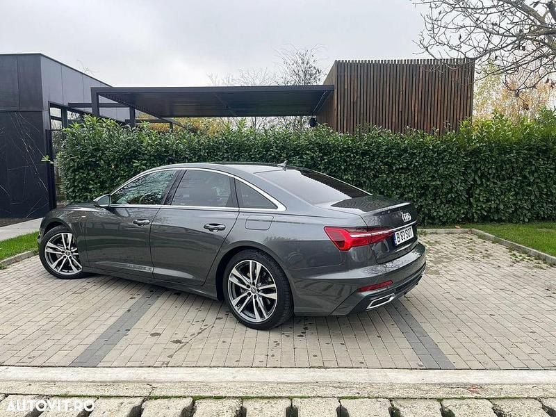 Second-hand Audi A6 Sport 299 CP (219 kW) 2020 Culoaregri Berlinǎ