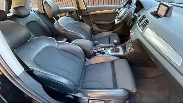 Second-hand Audi Q3 S-Line 140 CP (102 kW) 2017 SUV