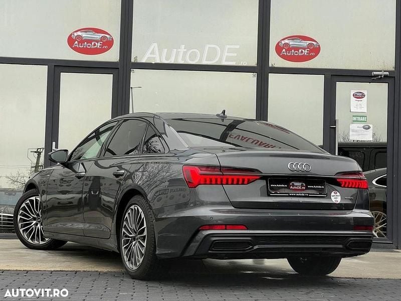 Second-hand Audi A6 367 CP (269 kW) 2022 Culoaregri Berlinǎ