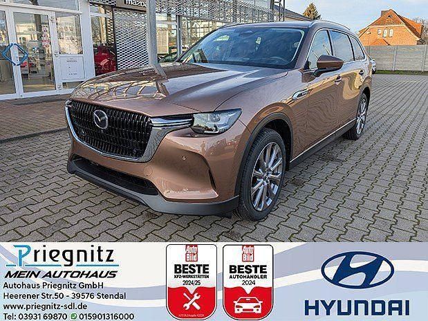 Utilizat 2025 Mazda CX-80 SUV | 59.440 EUR - Imagine 1/1