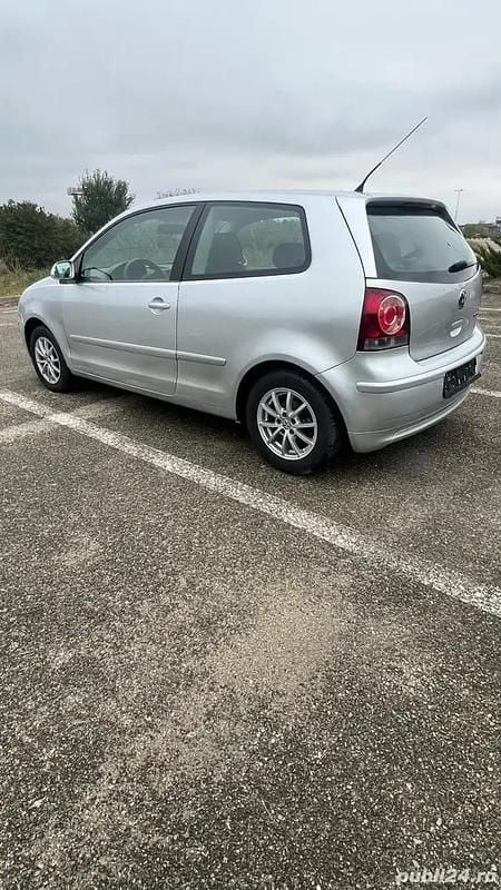 Second-hand VW Polo 80 CP (58 kW) 2009 Hatchback