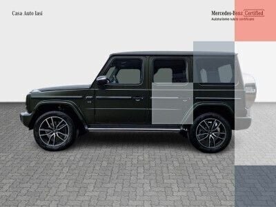 Second-hand Mercedes G500 Edition 421 CP (309 kW) 2023 Vopsea g manufaktur magno SUV